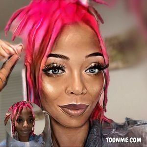 Meet your Posher, Kamareese